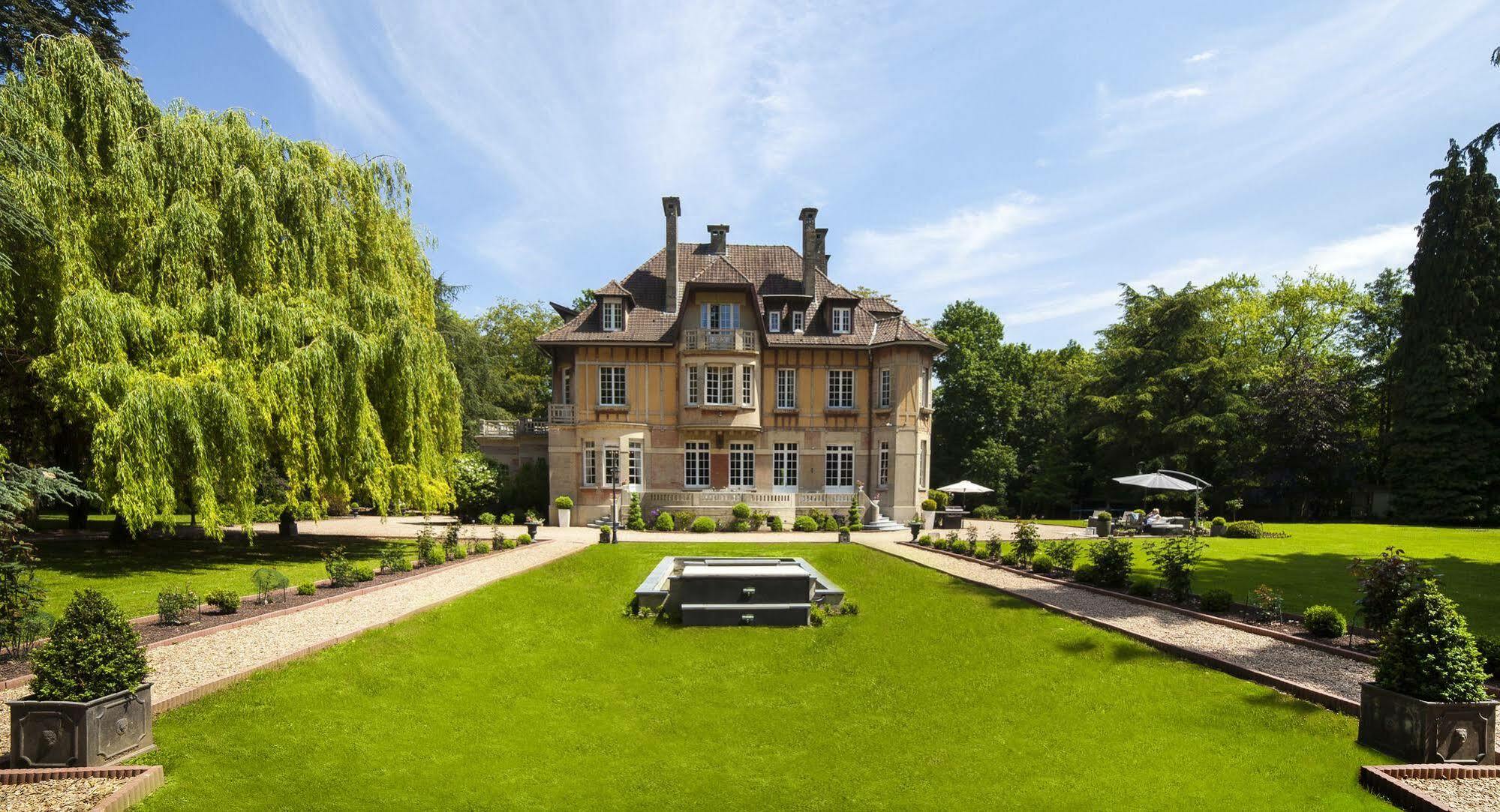 Le Chateau De Fresnoy En Gohelle Exterior photo